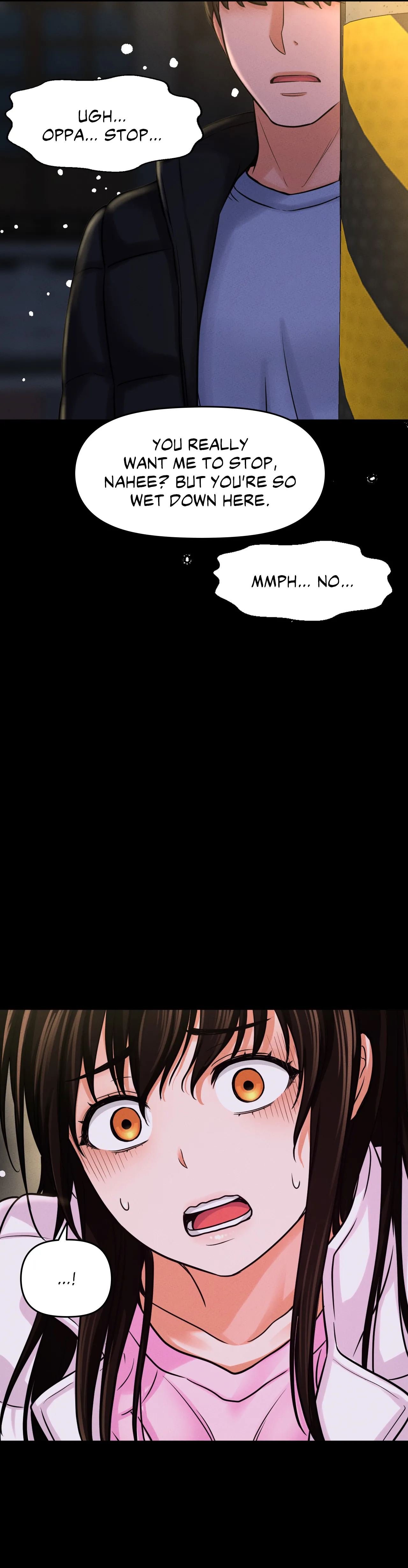 She's Driving Me Crazy Manhwa - Chapter 46 Page 74