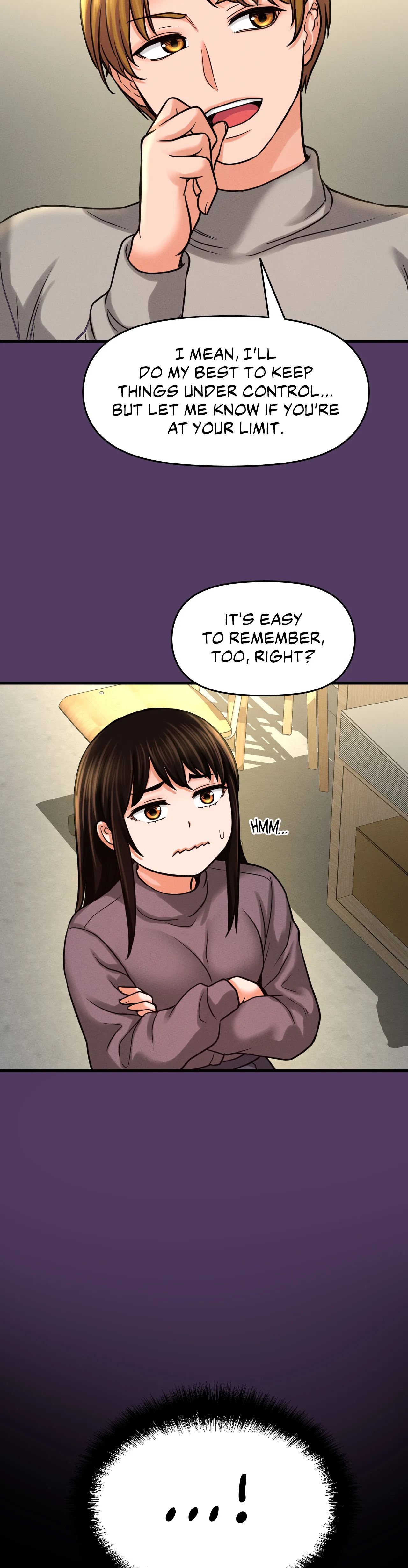 She's Driving Me Crazy Manhwa - Chapter 46 Page 76