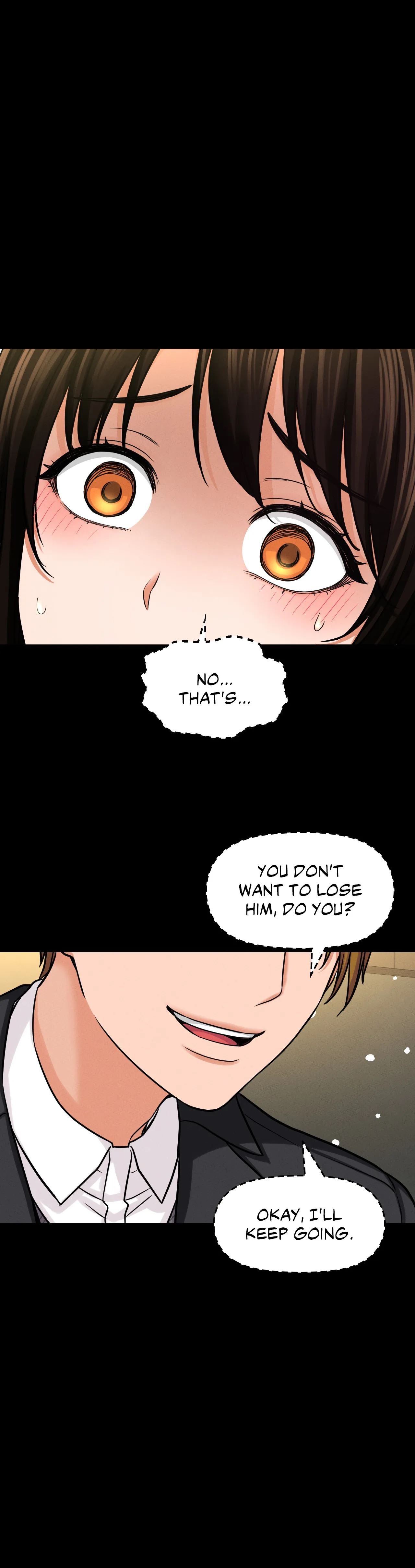 She's Driving Me Crazy Manhwa - Chapter 46 Page 79