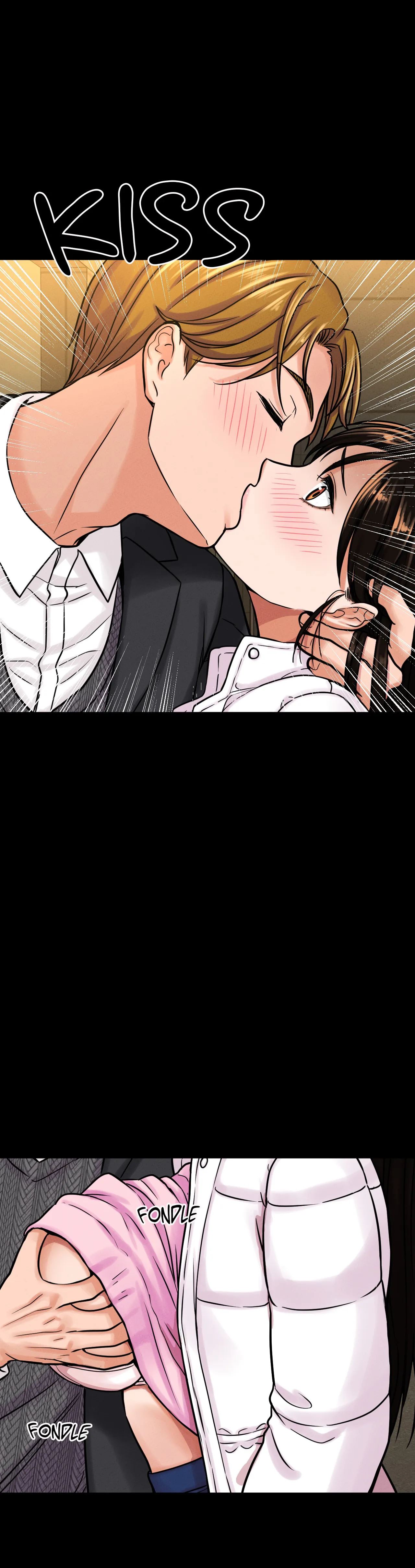 She's Driving Me Crazy Manhwa - Chapter 46 Page 80