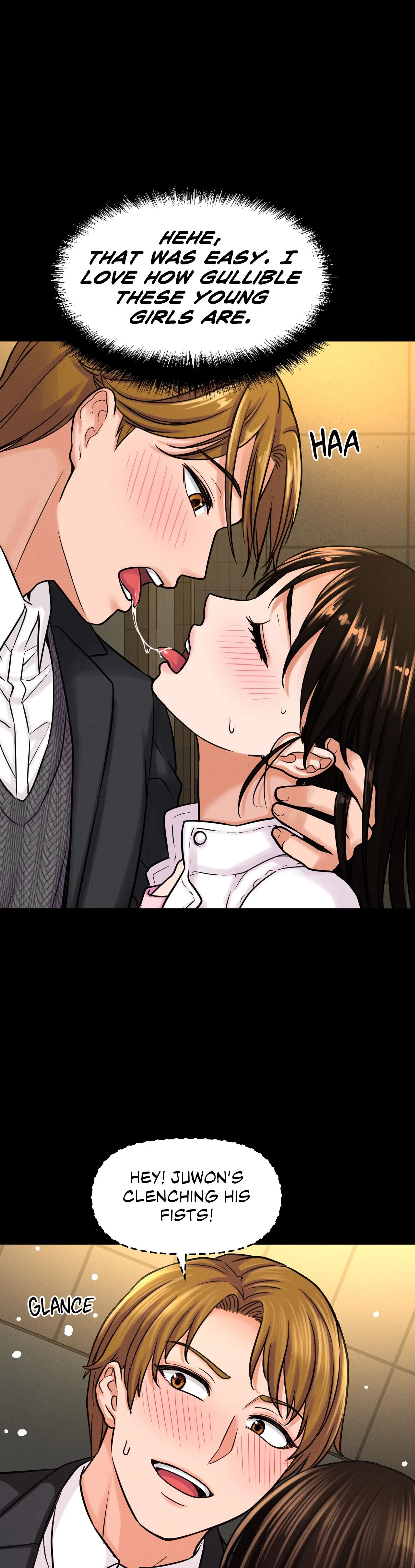 She's Driving Me Crazy Manhwa - Chapter 46 Page 81