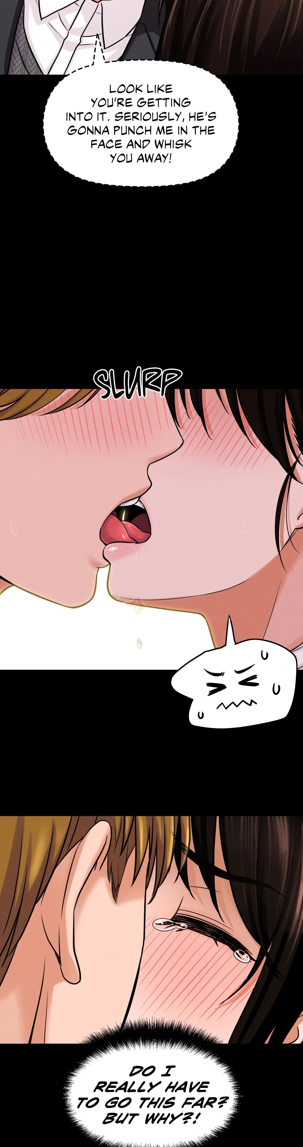 She's Driving Me Crazy Manhwa - Chapter 46 Page 82