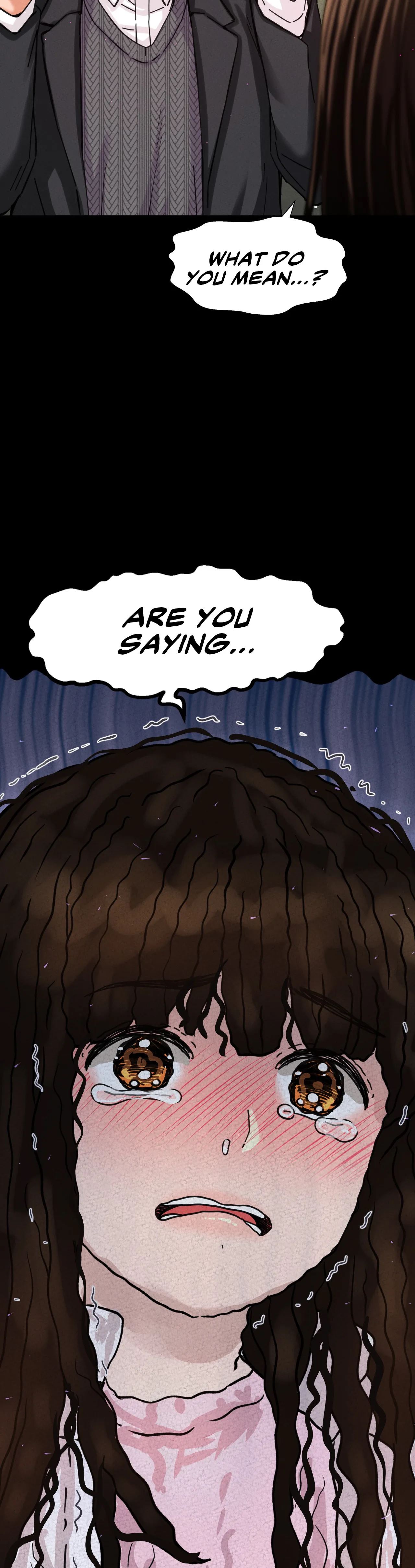 She's Driving Me Crazy Manhwa - Chapter 46 Page 91