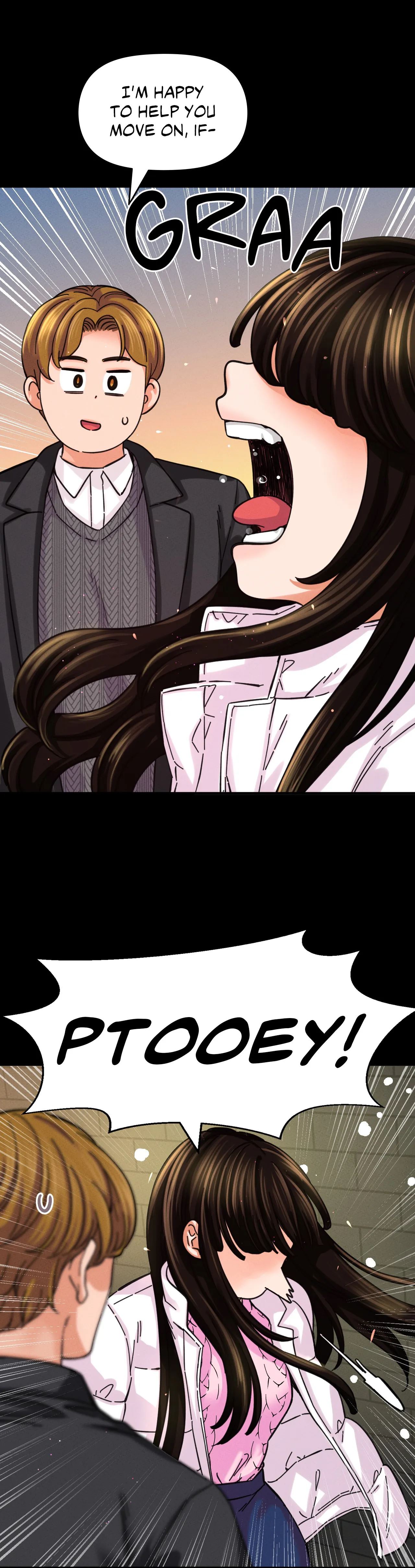 She's Driving Me Crazy Manhwa - Chapter 46 Page 93