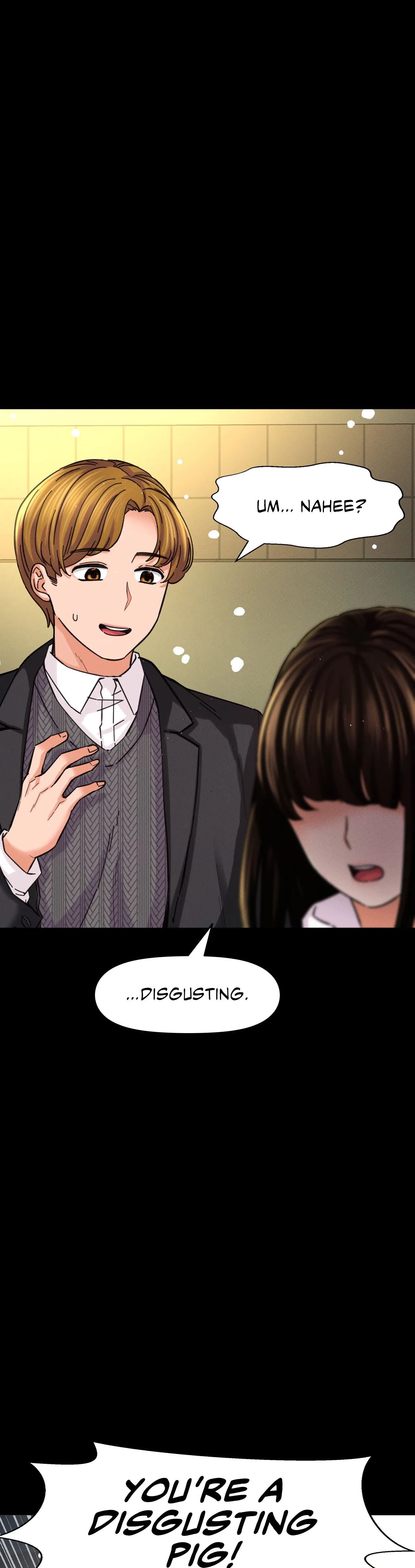 She's Driving Me Crazy Manhwa - Chapter 46 Page 94