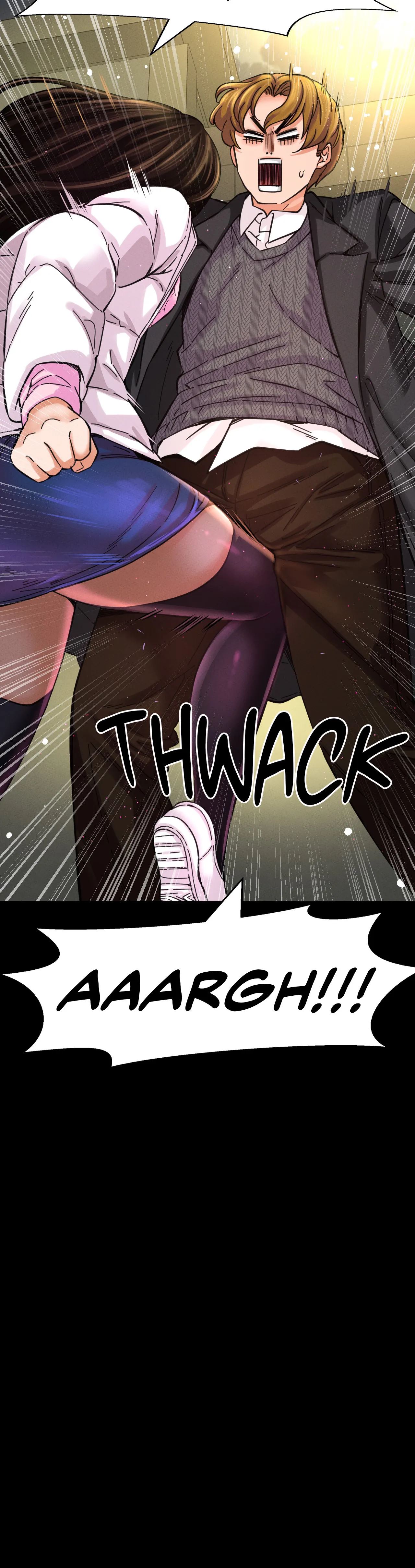 She's Driving Me Crazy Manhwa - Chapter 46 Page 95