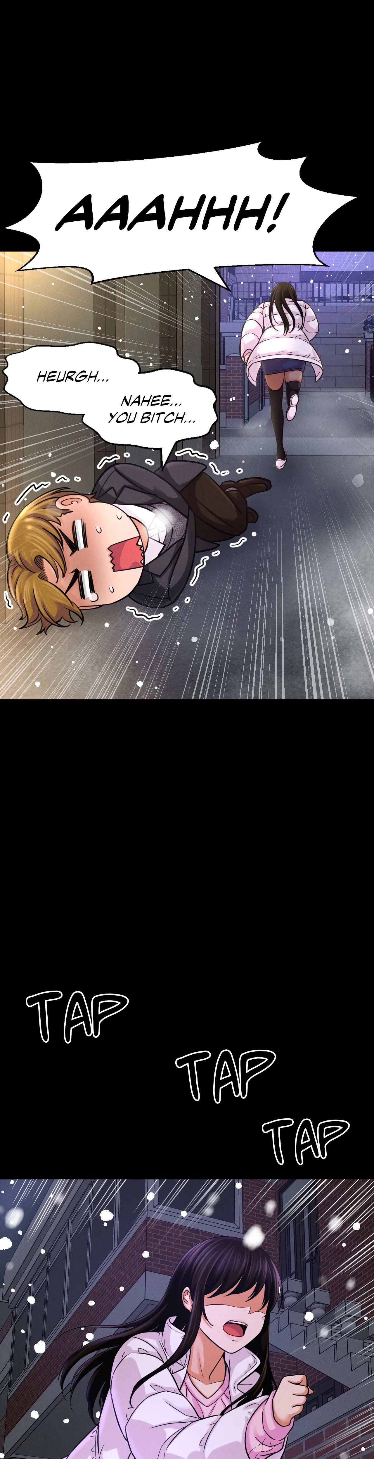 She's Driving Me Crazy Manhwa - Chapter 46 Page 96