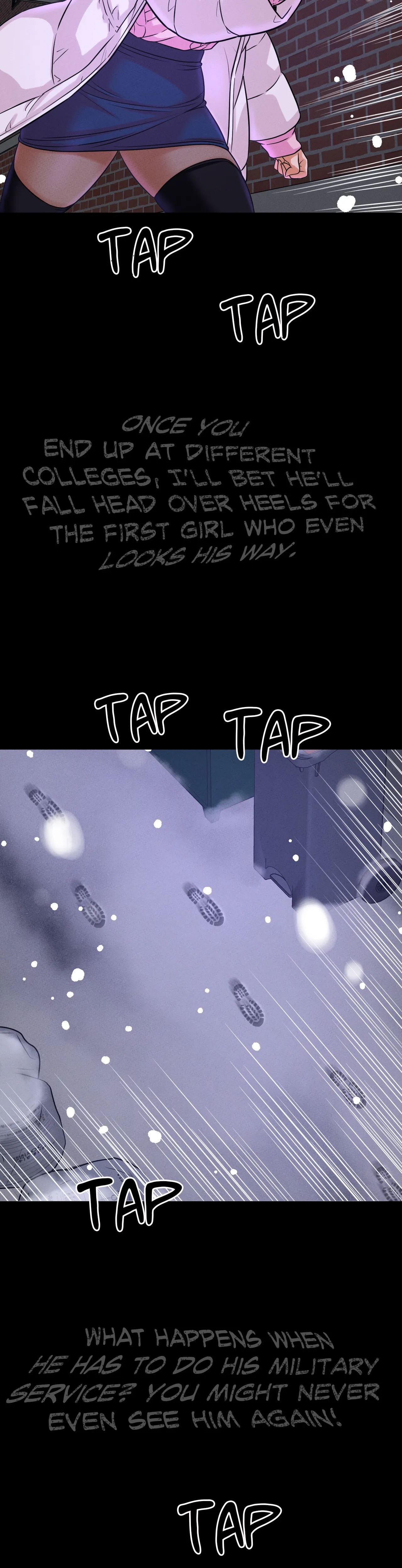 She's Driving Me Crazy Manhwa - Chapter 46 Page 97