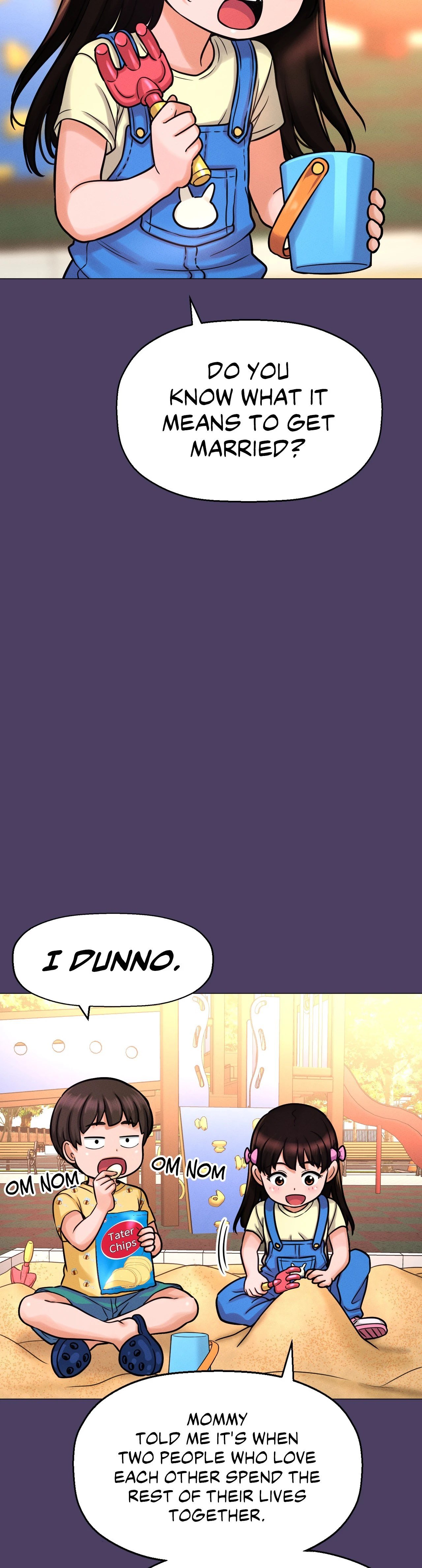 She's Driving Me Crazy Manhwa - Chapter 6 Page 7