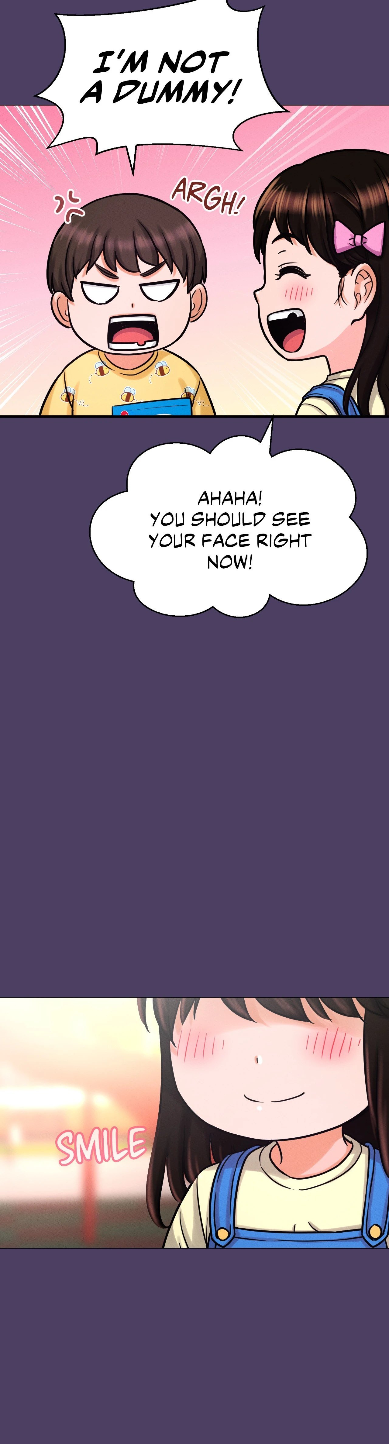 She's Driving Me Crazy Manhwa - Chapter 6 Page 9