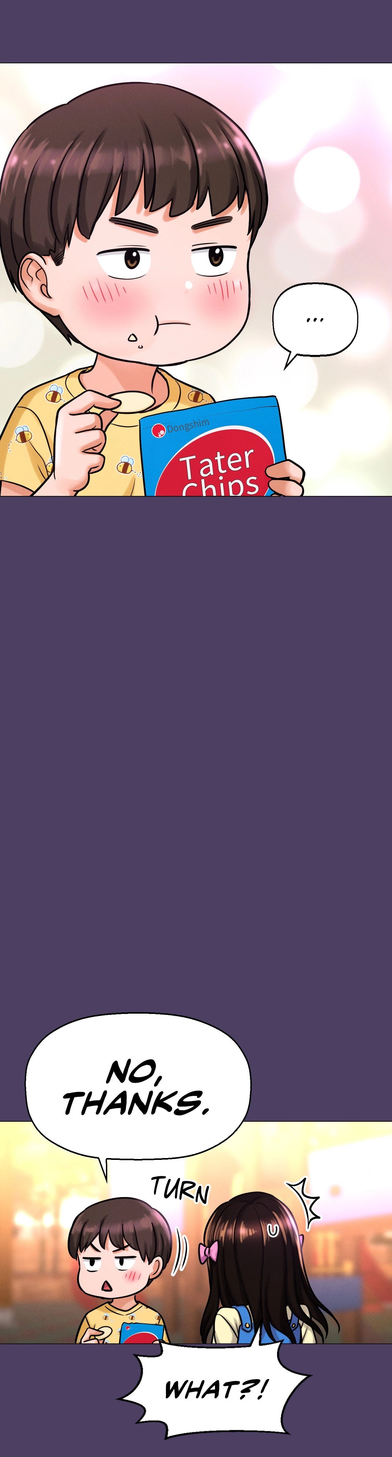 She's Driving Me Crazy Manhwa - Chapter 6 Page 11