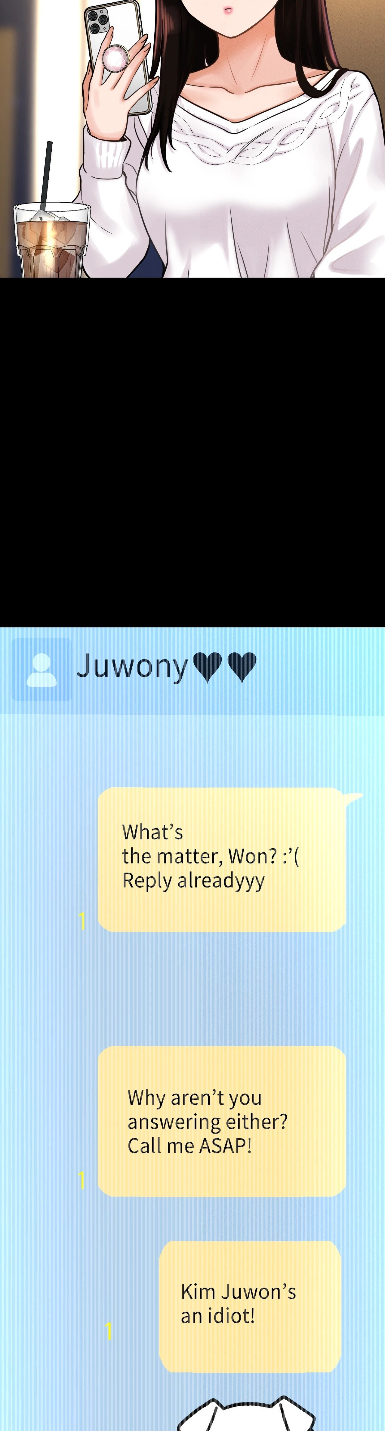 She's Driving Me Crazy Manhwa - Chapter 6 Page 16