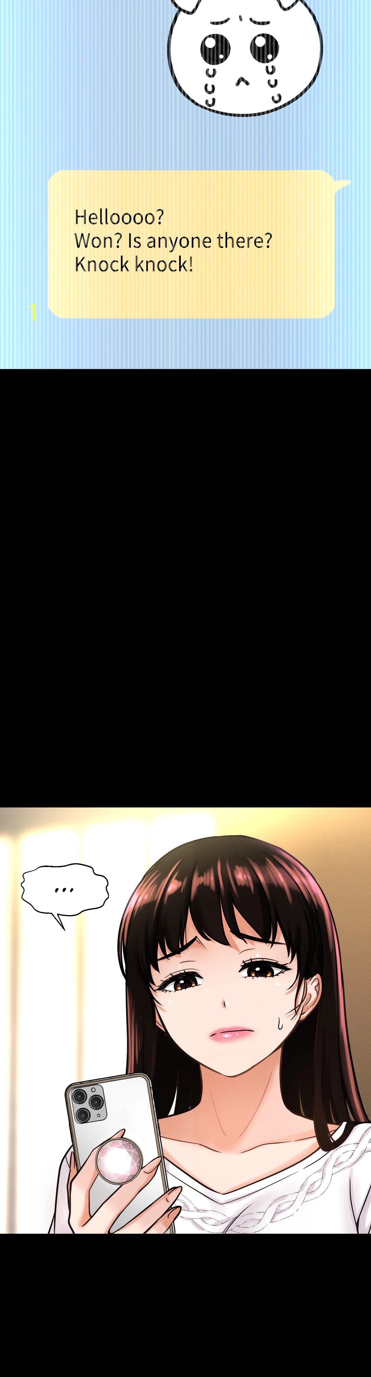 She's Driving Me Crazy Manhwa - Chapter 6 Page 17