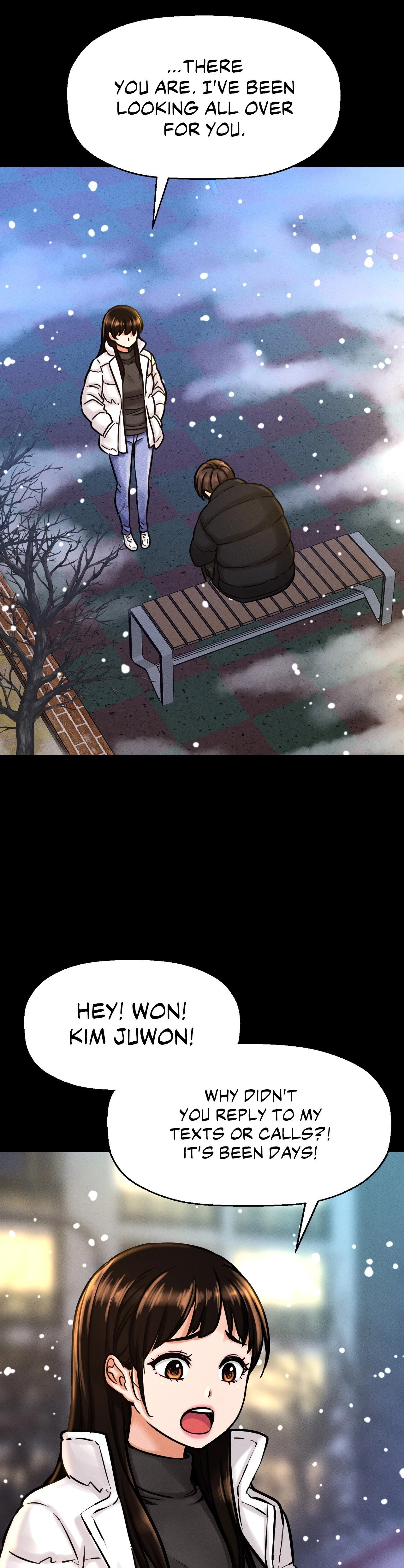 She's Driving Me Crazy Manhwa - Chapter 6 Page 20