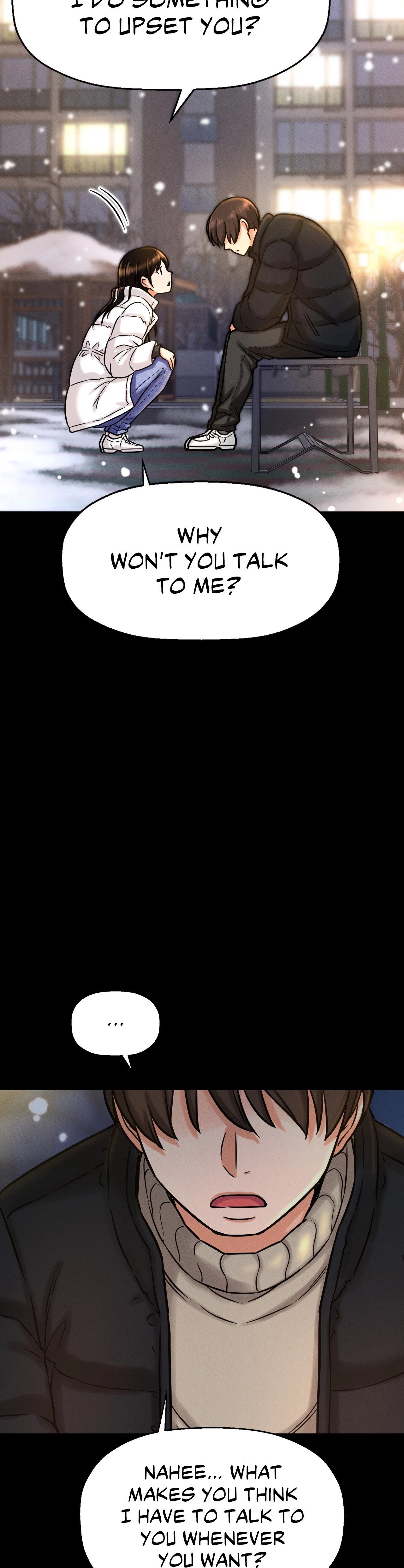 She's Driving Me Crazy Manhwa - Chapter 6 Page 22