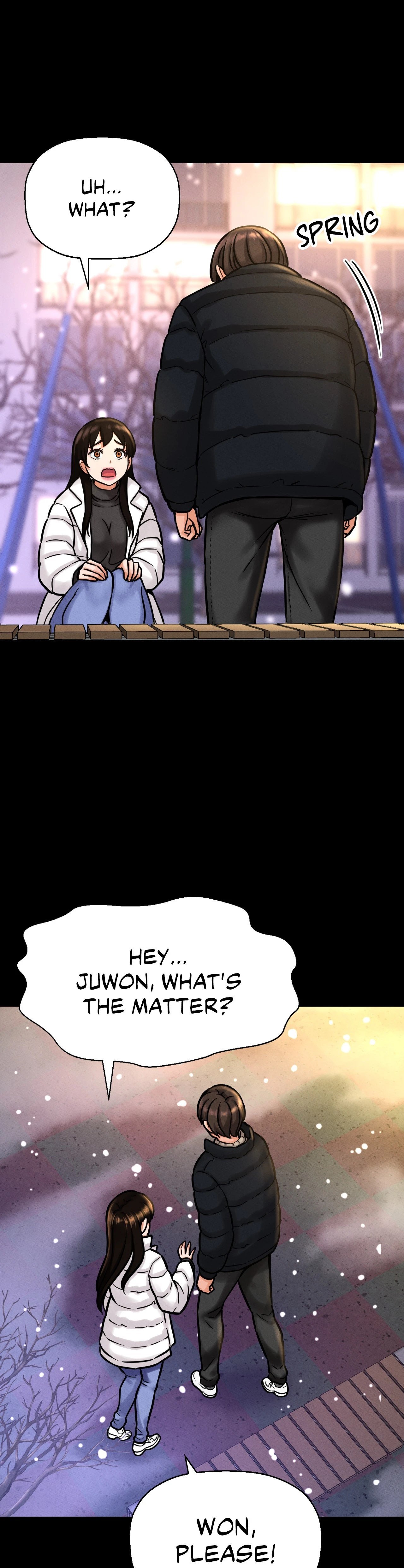 She's Driving Me Crazy Manhwa - Chapter 6 Page 24