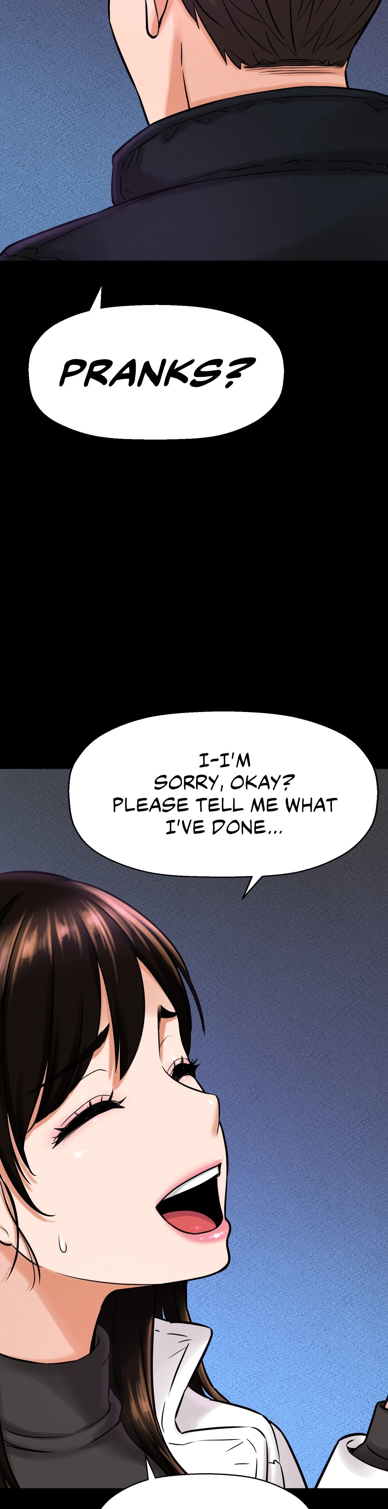 She's Driving Me Crazy Manhwa - Chapter 6 Page 27