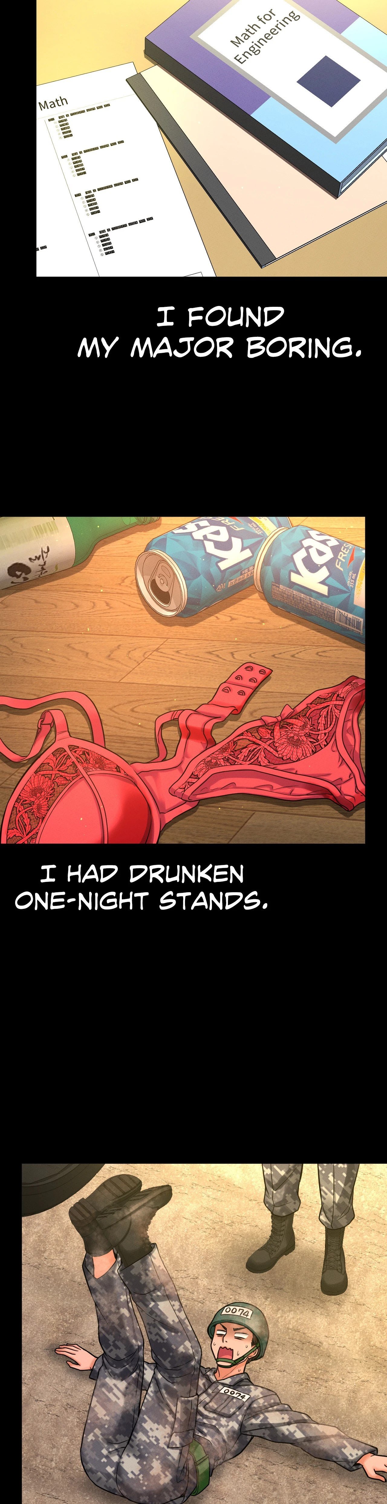 She's Driving Me Crazy Manhwa - Chapter 6 Page 37