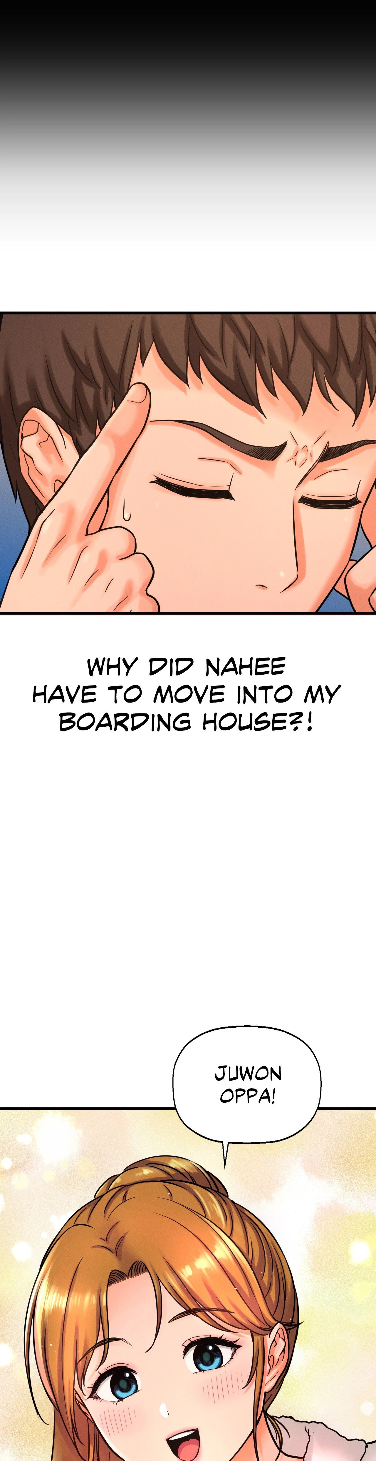She's Driving Me Crazy Manhwa - Chapter 6 Page 40