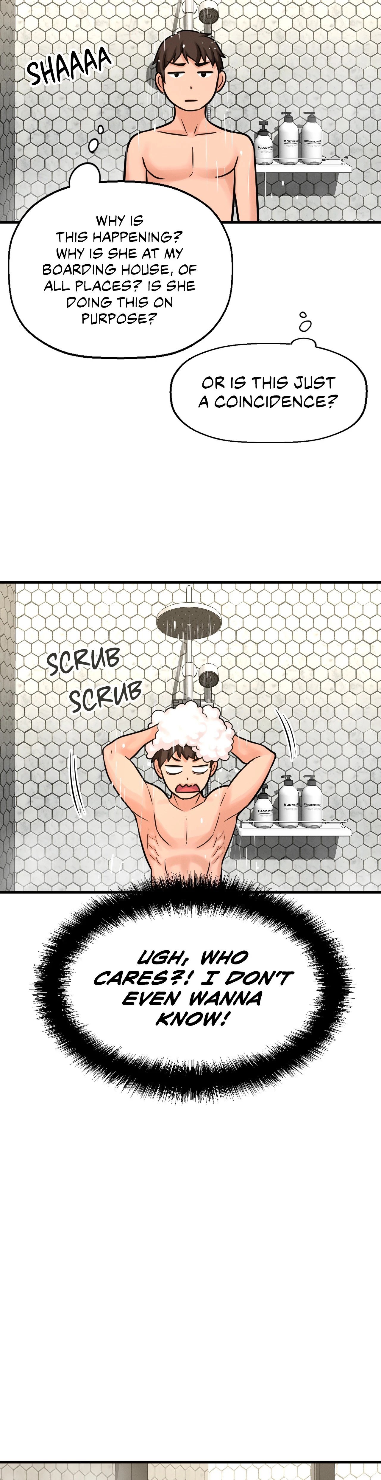 She's Driving Me Crazy Manhwa - Chapter 6 Page 43