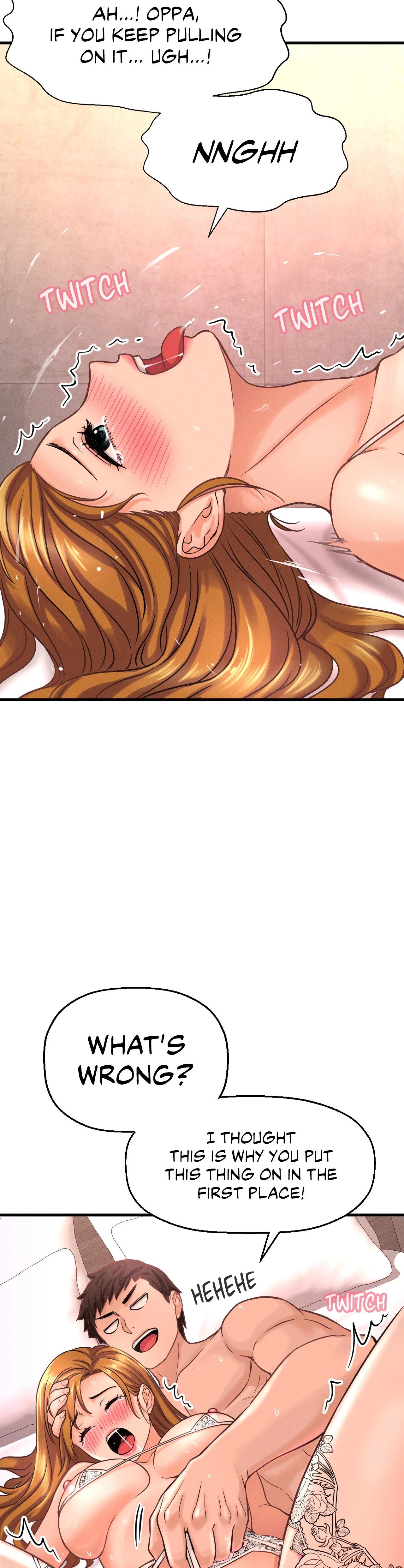 She's Driving Me Crazy Manhwa - Chapter 6 Page 52