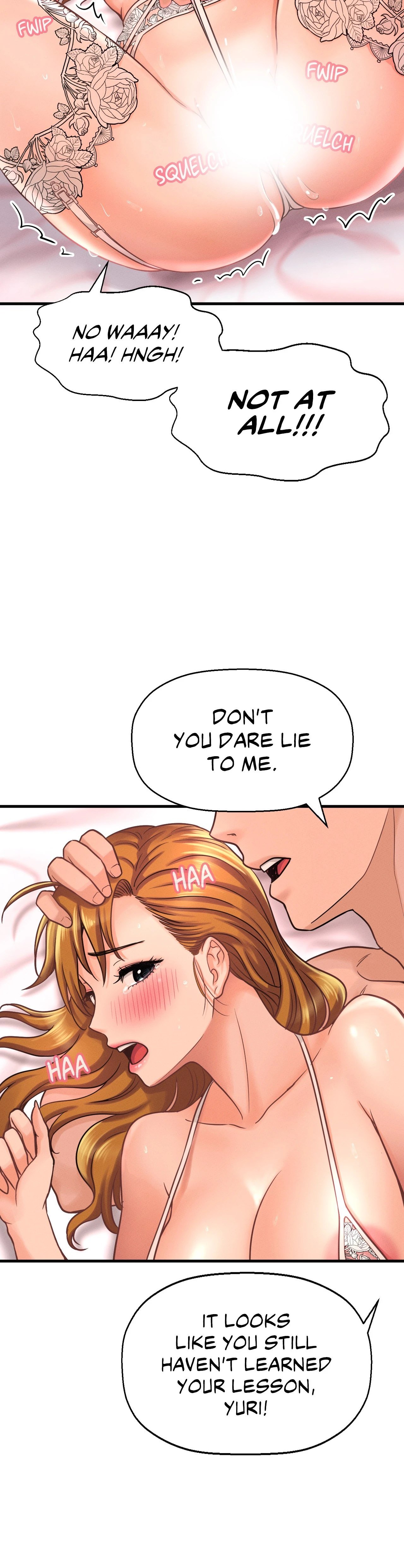 She's Driving Me Crazy Manhwa - Chapter 6 Page 53