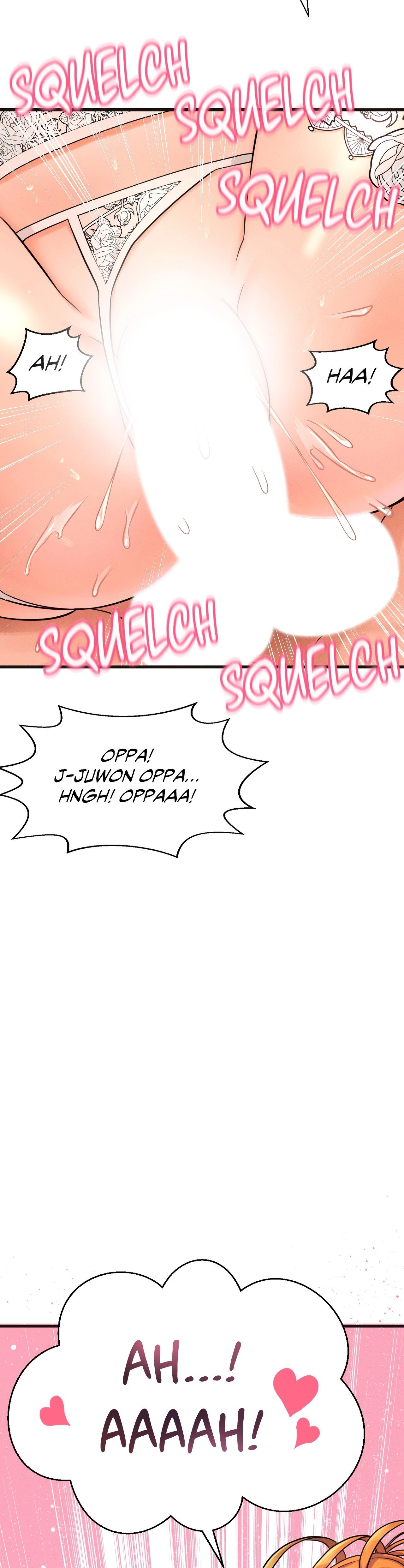 She's Driving Me Crazy Manhwa - Chapter 6 Page 58