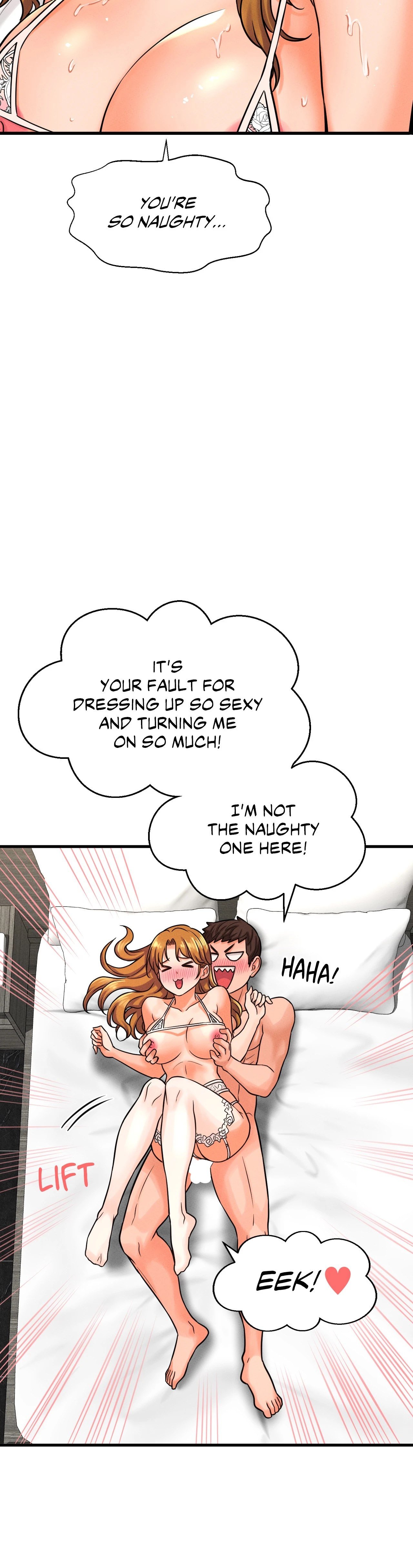 She's Driving Me Crazy Manhwa - Chapter 6 Page 61