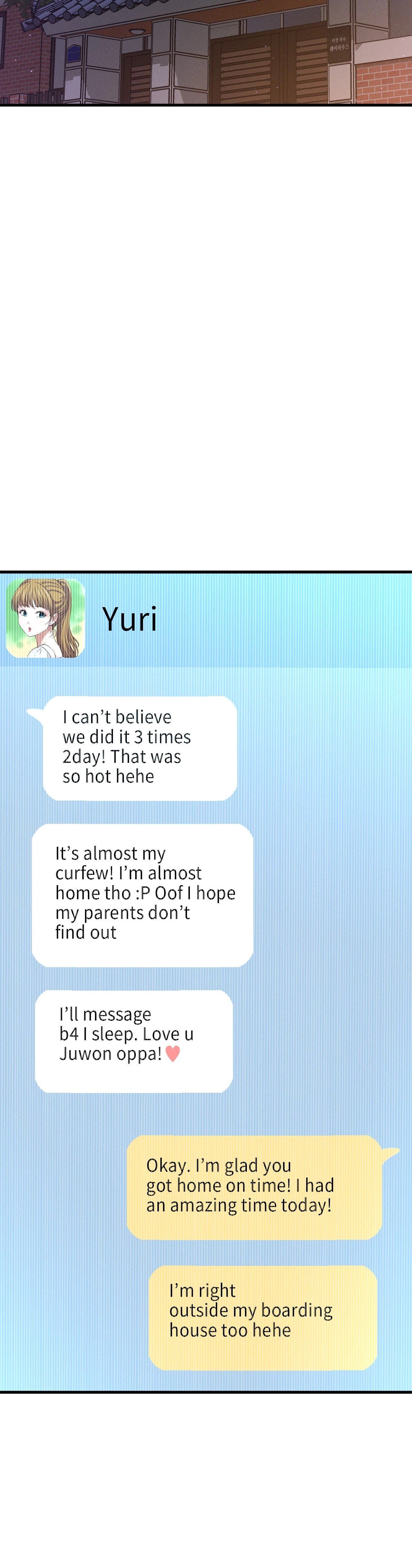 She's Driving Me Crazy Manhwa - Chapter 6 Page 64