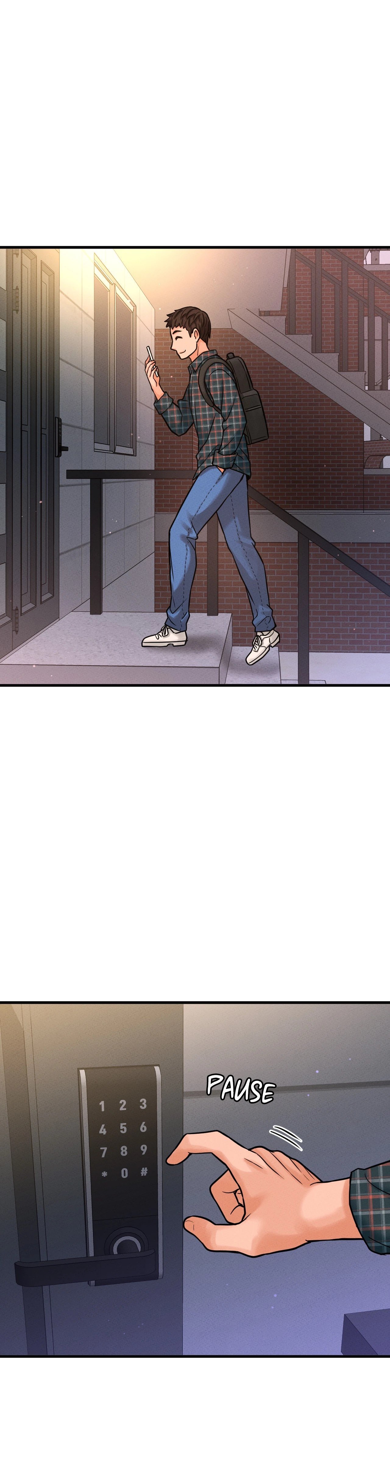 She's Driving Me Crazy Manhwa - Chapter 6 Page 65