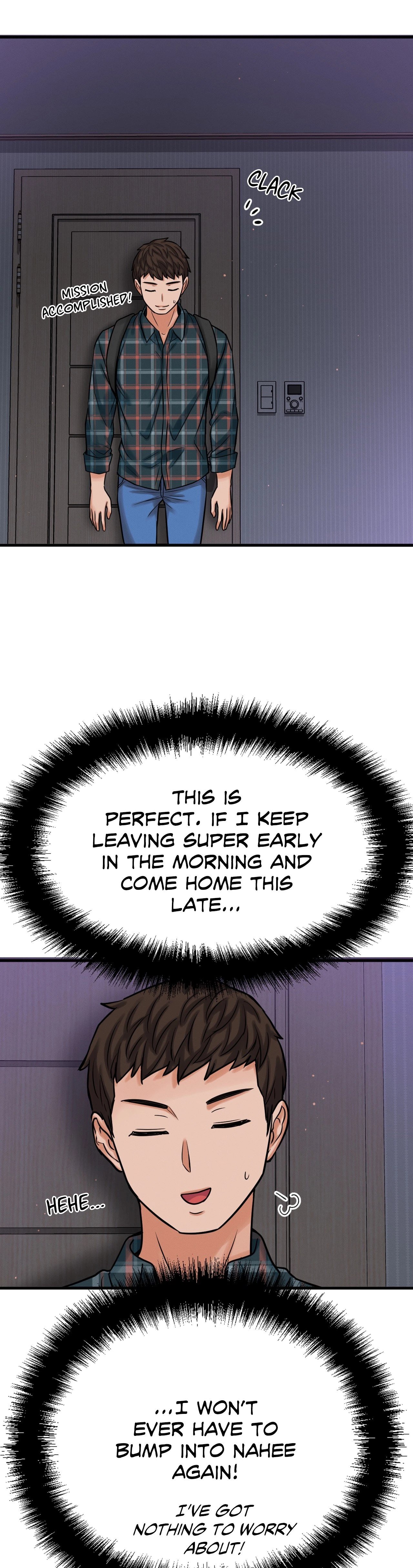 She's Driving Me Crazy Manhwa - Chapter 6 Page 68