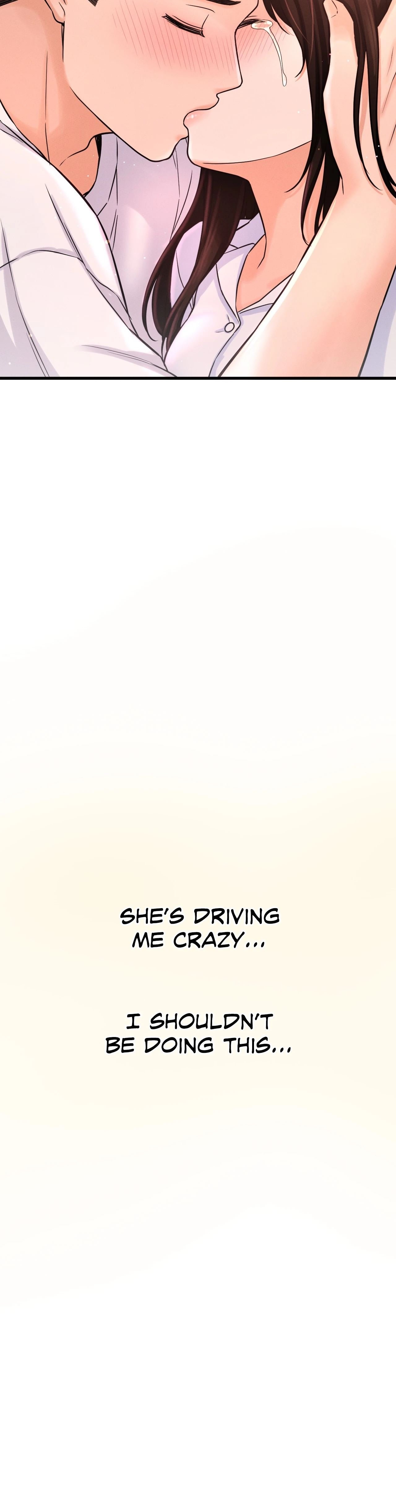 She's Driving Me Crazy Manhwa - Chapter 21 Page 14