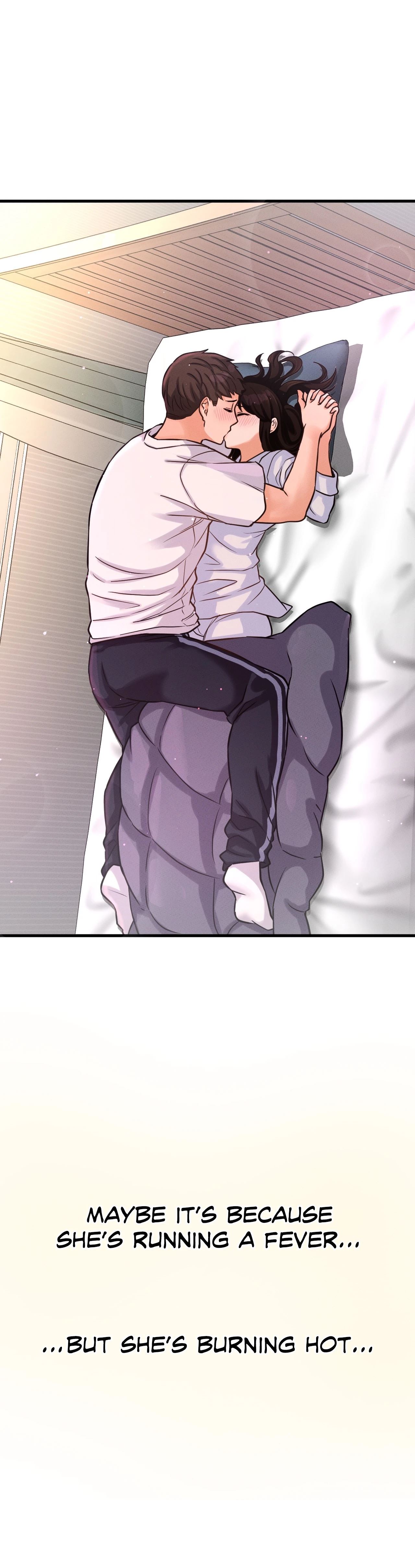 She's Driving Me Crazy Manhwa - Chapter 21 Page 15