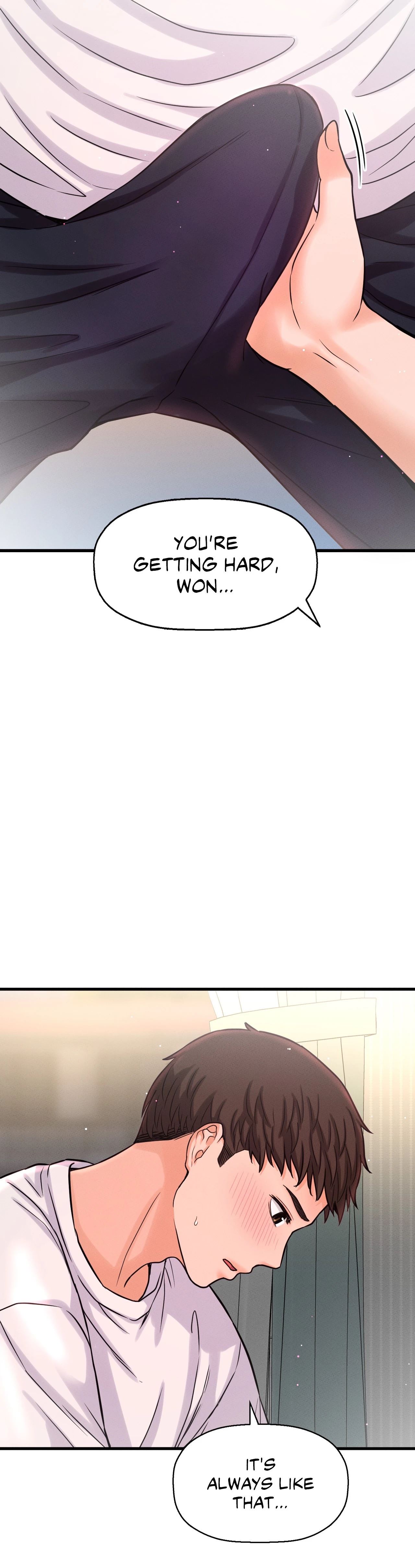 She's Driving Me Crazy Manhwa - Chapter 21 Page 17