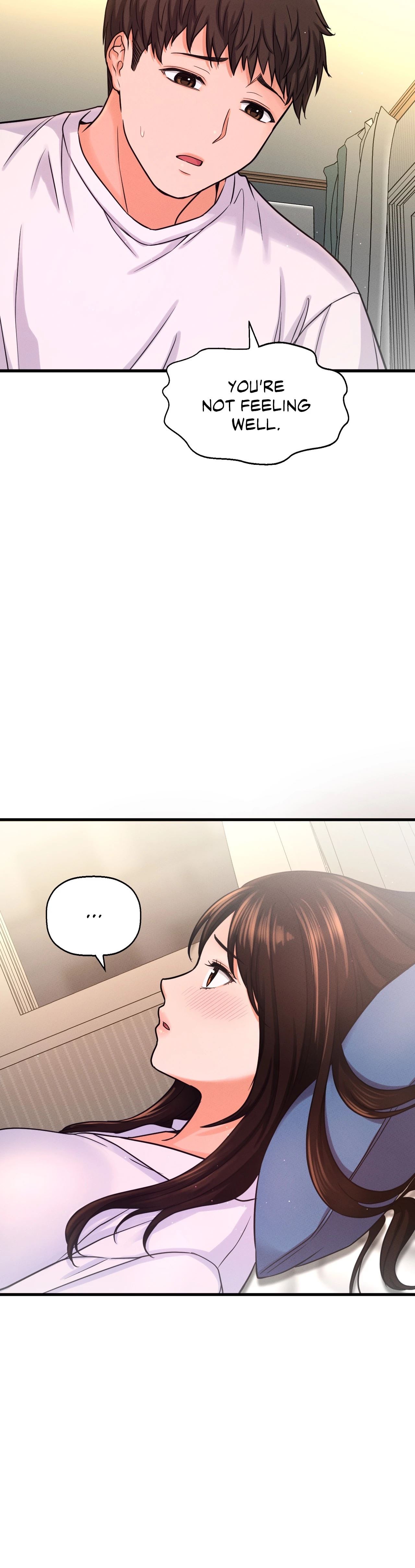 She's Driving Me Crazy Manhwa - Chapter 21 Page 19