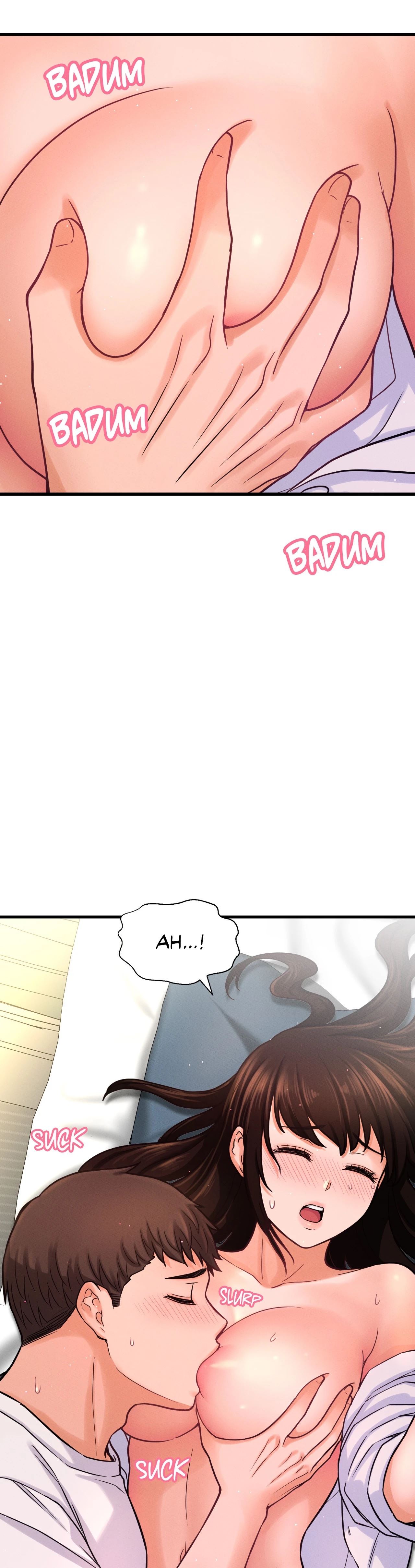 She's Driving Me Crazy Manhwa - Chapter 21 Page 22