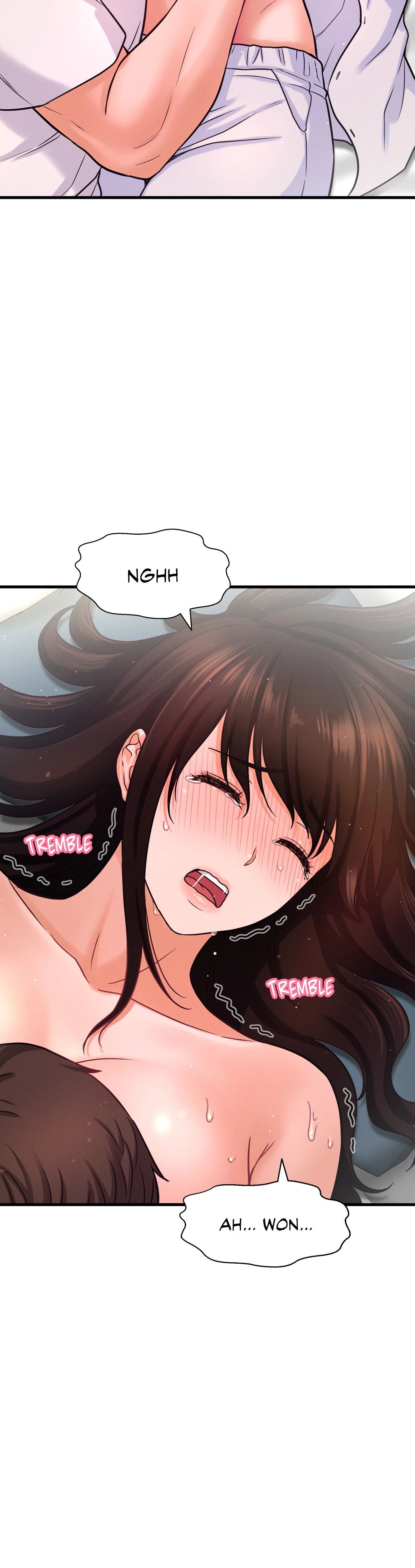 She's Driving Me Crazy Manhwa - Chapter 21 Page 23