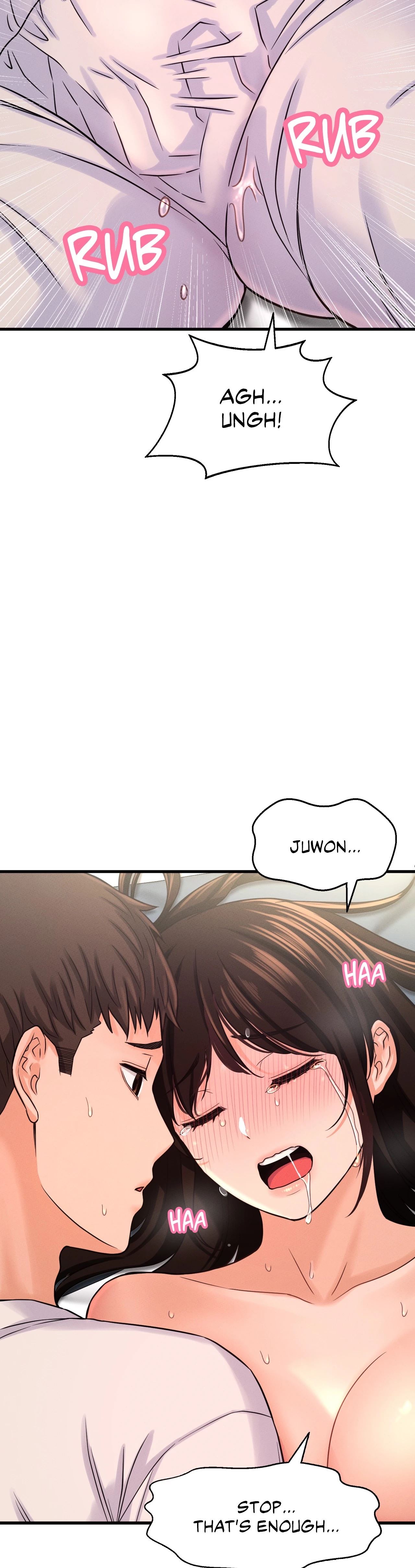 She's Driving Me Crazy Manhwa - Chapter 21 Page 25