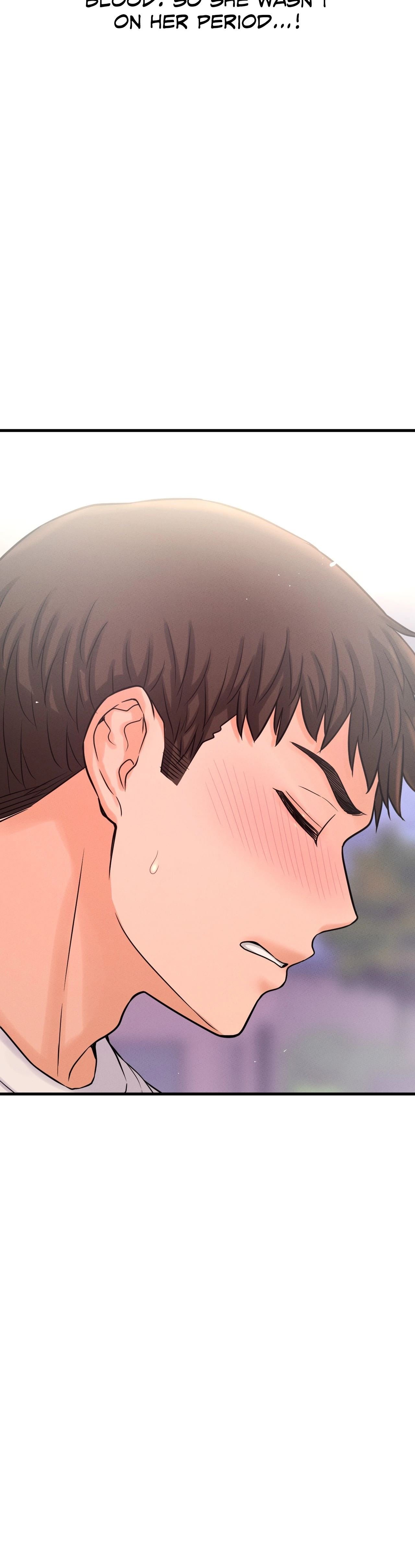 She's Driving Me Crazy Manhwa - Chapter 21 Page 27