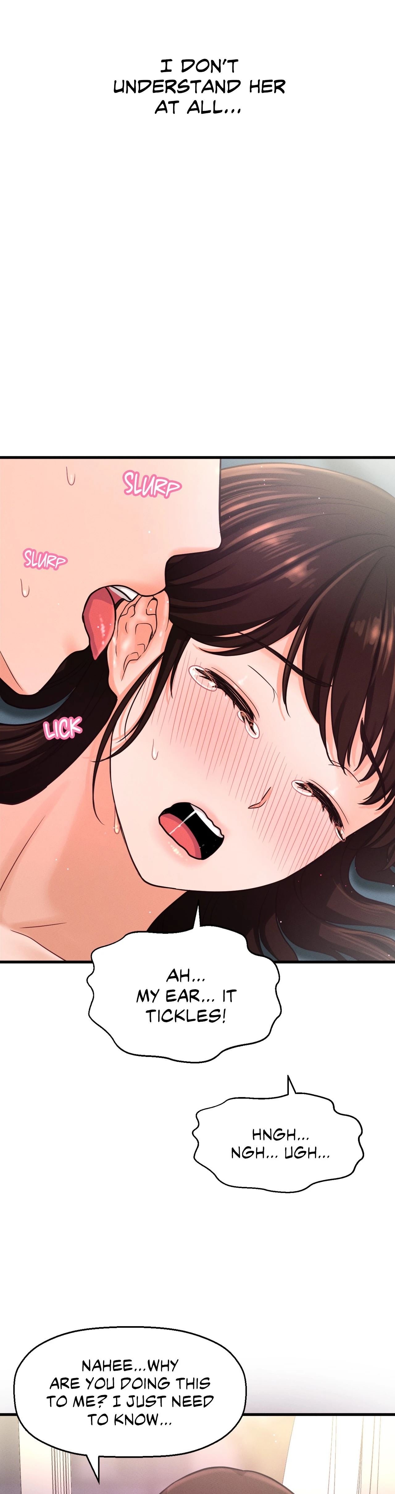 She's Driving Me Crazy Manhwa - Chapter 21 Page 30