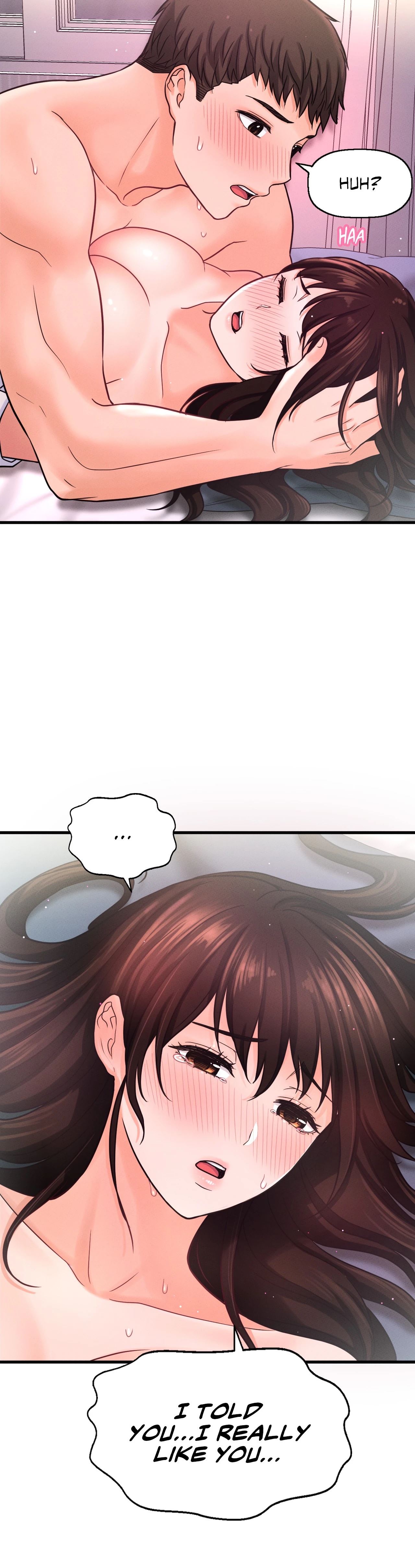 She's Driving Me Crazy Manhwa - Chapter 21 Page 31