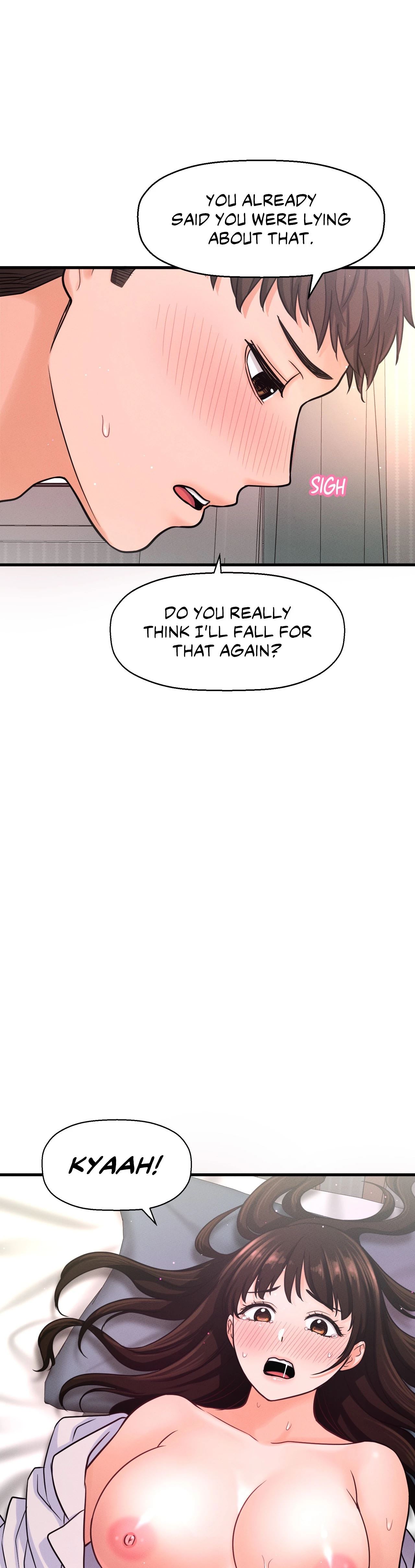 She's Driving Me Crazy Manhwa - Chapter 21 Page 32