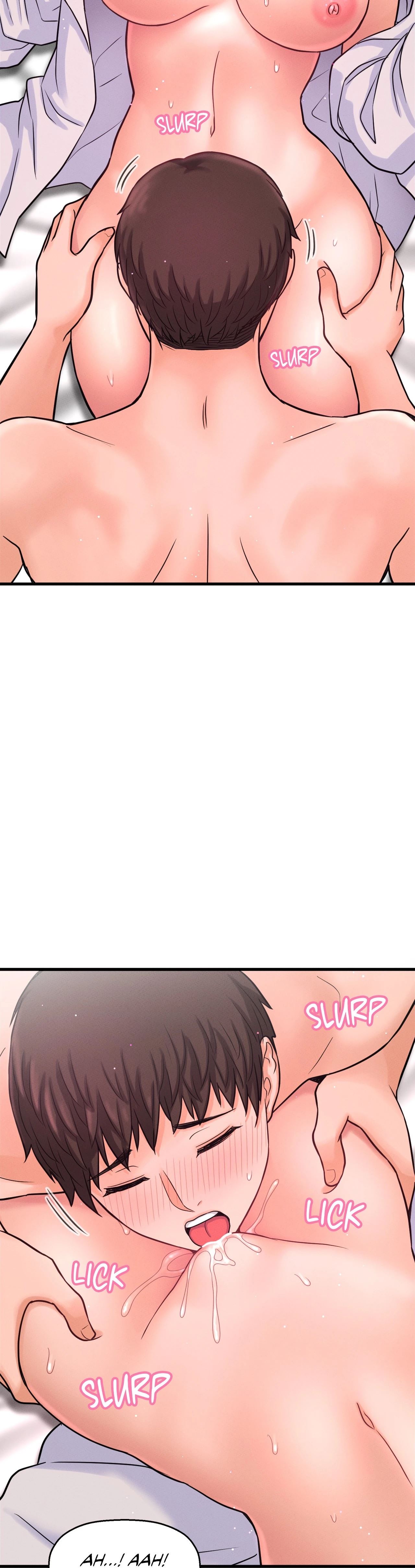 She's Driving Me Crazy Manhwa - Chapter 21 Page 33