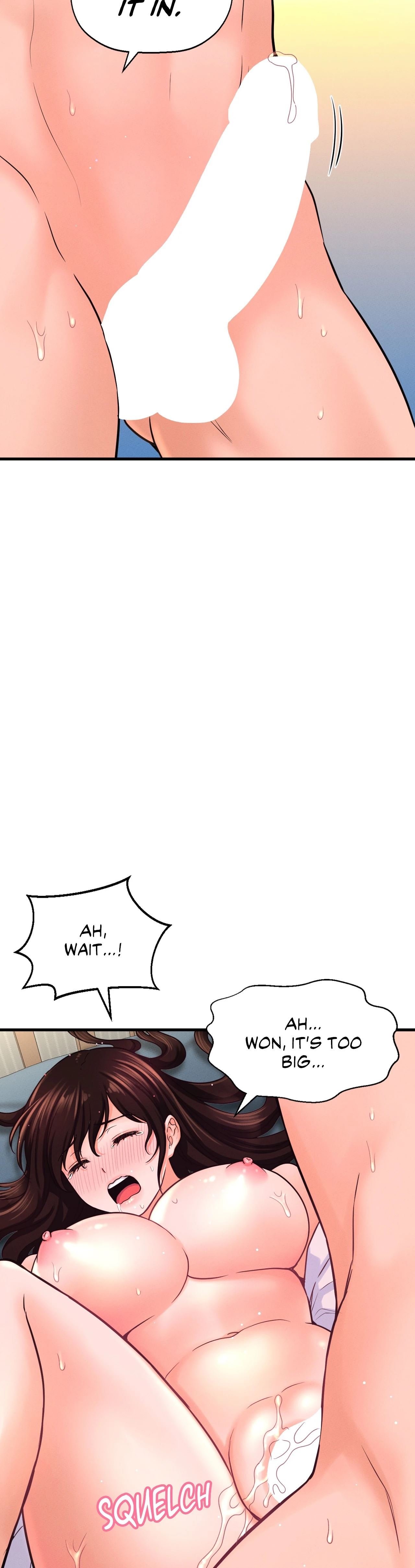 She's Driving Me Crazy Manhwa - Chapter 21 Page 37