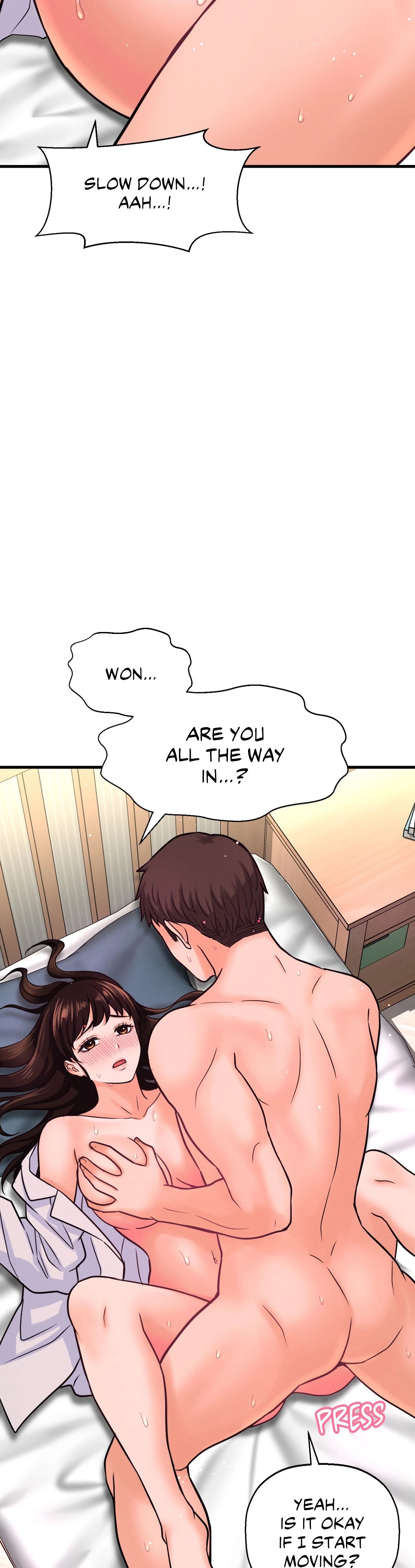 She's Driving Me Crazy Manhwa - Chapter 21 Page 38