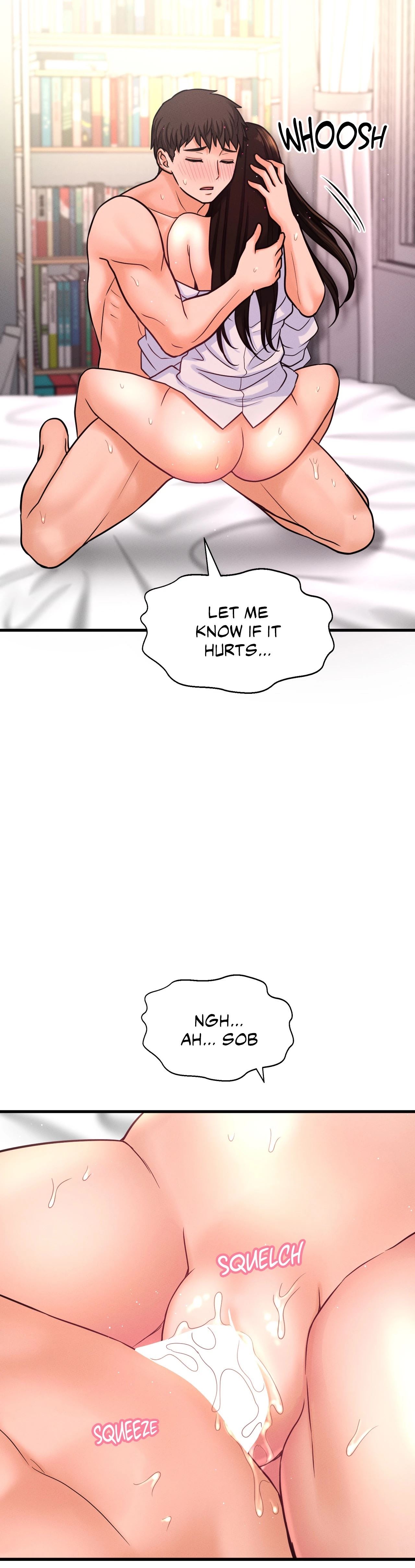 She's Driving Me Crazy Manhwa - Chapter 21 Page 43