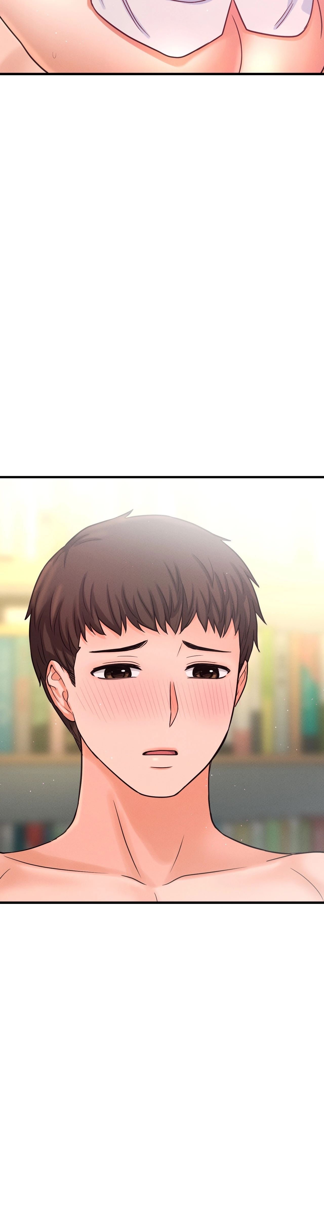 She's Driving Me Crazy Manhwa - Chapter 21 Page 45