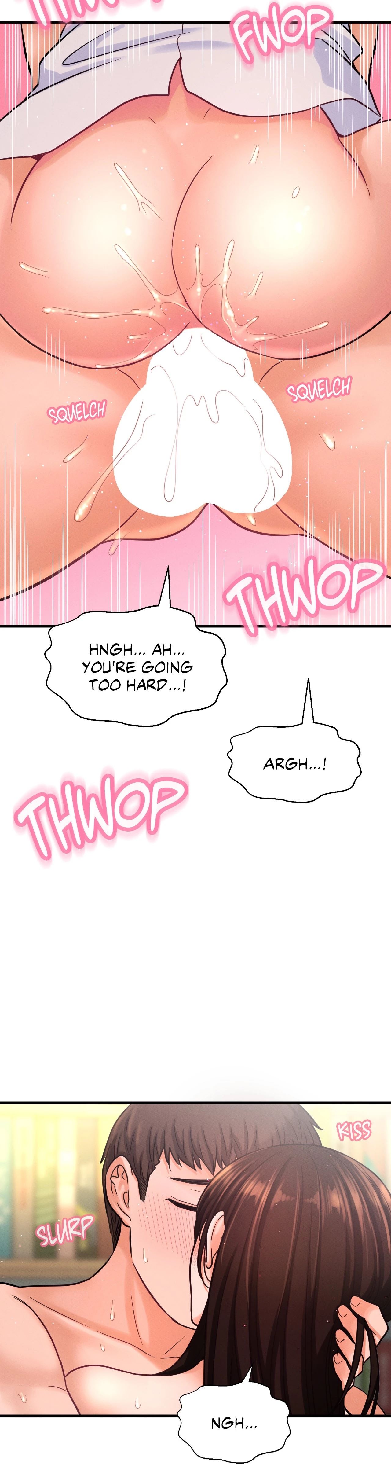 She's Driving Me Crazy Manhwa - Chapter 21 Page 47