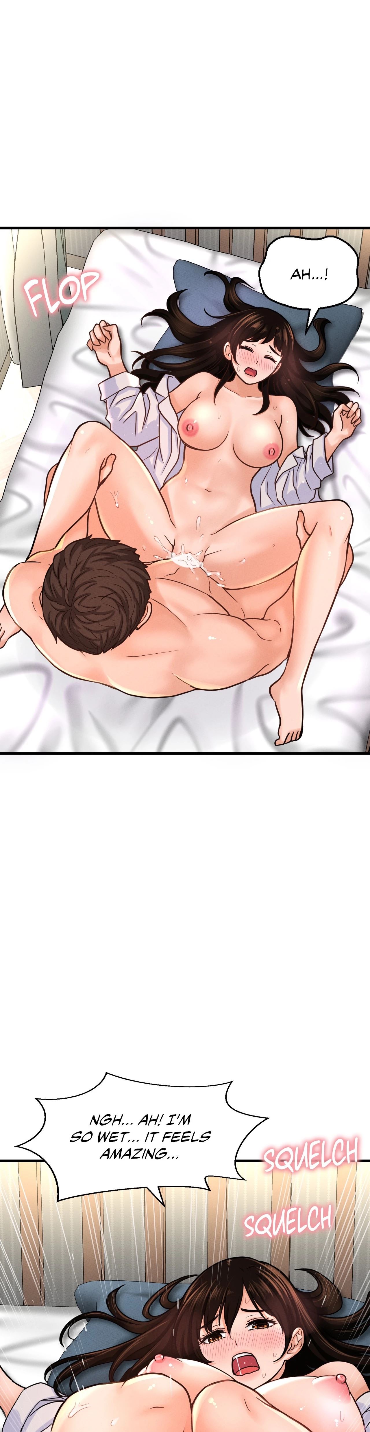 She's Driving Me Crazy Manhwa - Chapter 21 Page 48