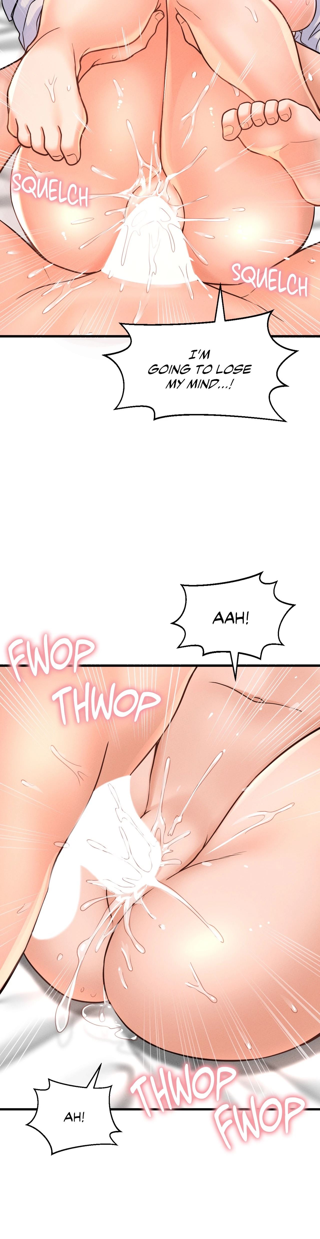 She's Driving Me Crazy Manhwa - Chapter 21 Page 49